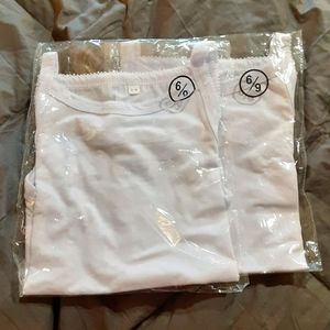 6-9 months girls onesies